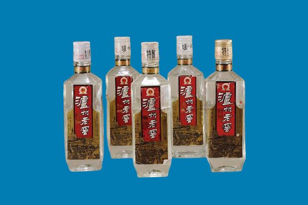 忻州市神池回收老酒