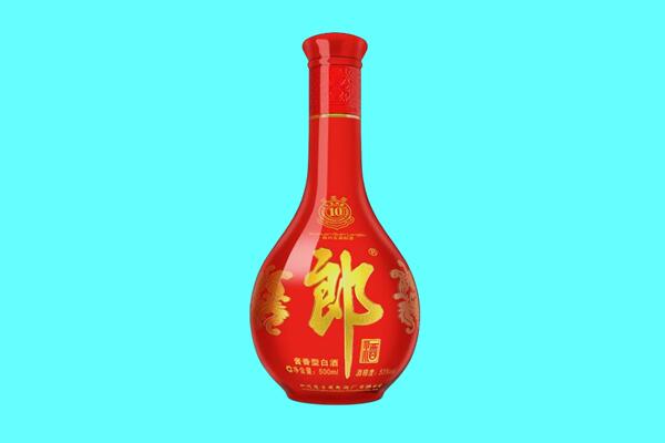 忻州市神池回收郎酒
